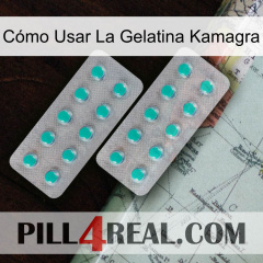 Cómo Usar La Gelatina Kamagra 29